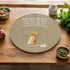 Labrador Yellow Trivet